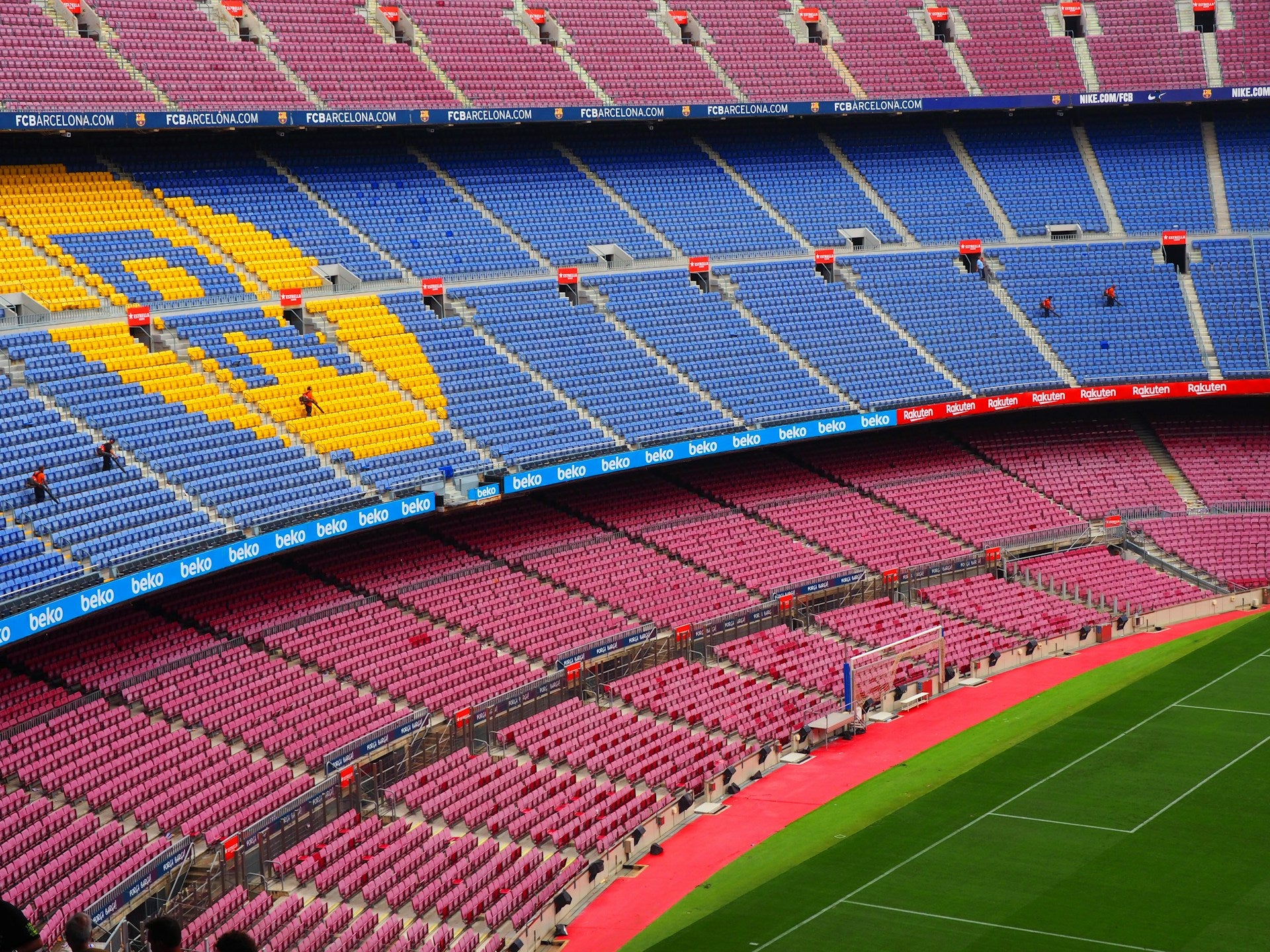 FC Barcelona vs Villarreal CF